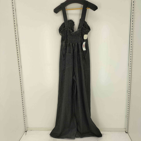 アメリ AMERI FRILL DETAIL OVERALL レディース