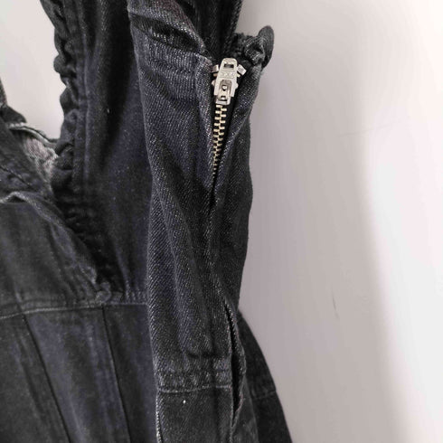 アメリ AMERI FRILL DETAIL OVERALL レディース