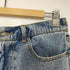 ロデオクラウンズ RODEO CROWNS 25SS ラクガキ バミューダ デニム パンツ レディース JPN:M