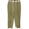 バウワウ BOWWOW INSIDEOUT DICKIES TROUSER インサイドアウト リメイクワークパンツ メンズ S