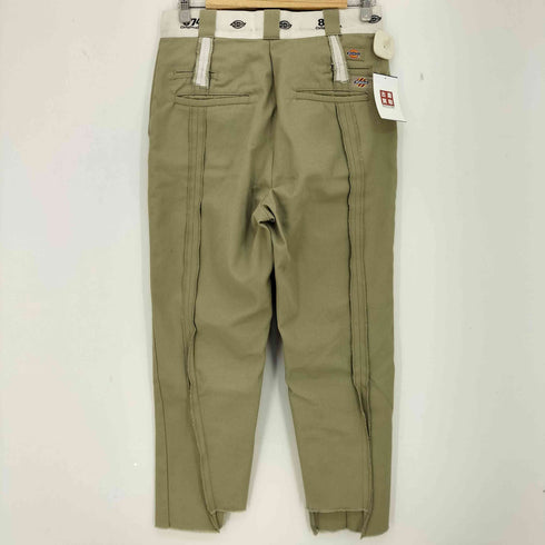 バウワウ BOWWOW INSIDEOUT DICKIES TROUSER インサイドアウト リメイクワークパンツ メンズ S