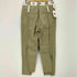 バウワウ BOWWOW INSIDEOUT DICKIES TROUSER インサイドアウト リメイクワークパンツ メンズ S