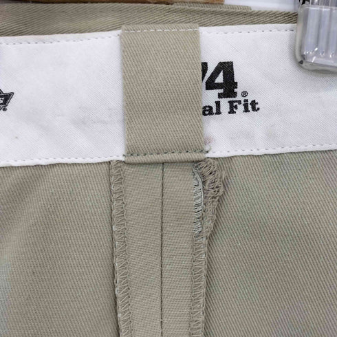バウワウ BOWWOW INSIDEOUT DICKIES TROUSER インサイドアウト リメイクワークパンツ メンズ S