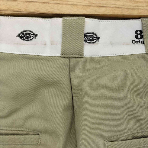 バウワウ BOWWOW INSIDEOUT DICKIES TROUSER インサイドアウト リメイクワークパンツ メンズ S