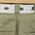 バウワウ BOWWOW INSIDEOUT DICKIES TROUSER インサイドアウト リメイクワークパンツ メンズ S