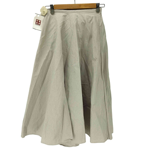 ビューティフルピープル beautiful people 17SS paper cordlane skirt ペーパーコードレーンスカート レディース JPN:36