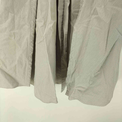 ビューティフルピープル beautiful people 17SS paper cordlane skirt ペーパーコードレーンスカート レディース JPN:36