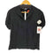 ヴィヴィアンウエストウッドレッドレーベル Vivienne Westwood RED LABEL 00S オリゾンティ タグ レーヨン S/S 開襟 ブラウス レディース 2