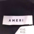 アメリ AMERI ジャケットライクショートニット レディース FREE