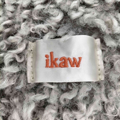 ikaw ボアトートバッグ レディース
