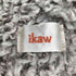 ikaw ボアトートバッグ レディース