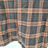 マーガレットハウエル MARGARET HOWELL チェック ハーフボタン L/S ブラウス レディース JPN:2