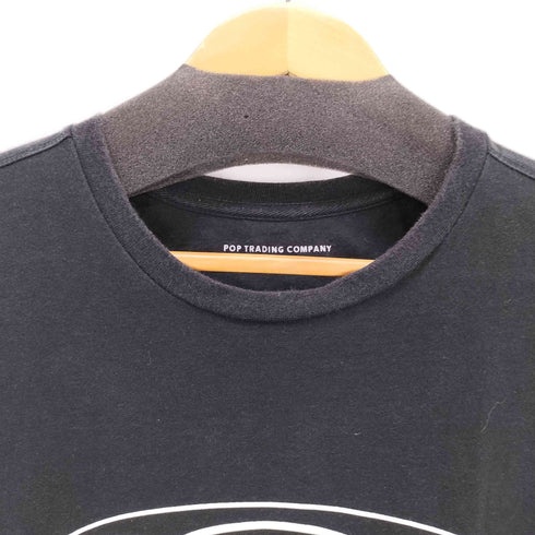 ポップトレーディングカンパニー POP TRADING COMPANY プリントS/Sカットソー メンズ JPN:M