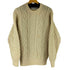 HAND KNIT COMFORTABLE フィッシャーマンニット メンズ JPN:M