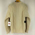 HAND KNIT COMFORTABLE フィッシャーマンニット メンズ JPN:M