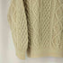 HAND KNIT COMFORTABLE フィッシャーマンニット メンズ JPN:M