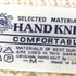 HAND KNIT COMFORTABLE フィッシャーマンニット メンズ JPN:M