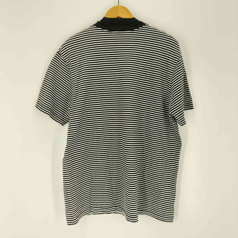 BY PARRA ワンポイントワッペンS/Sボーダーカットソー レディース JPN:L