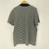 BY PARRA ワンポイントワッペンS/Sボーダーカットソー レディース JPN:L