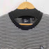 BY PARRA ワンポイントワッペンS/Sボーダーカットソー レディース JPN:L
