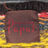 パパス papas ノルディック柄 ニットベスト メンズ 50