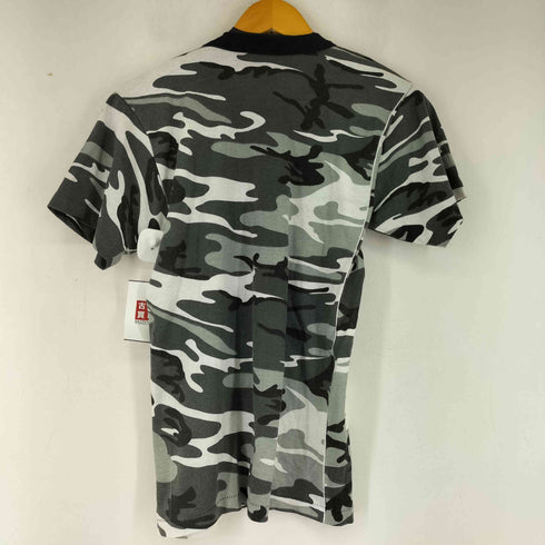 90S カモ柄 S/S Tシャツ メンズ