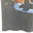 90s Hanesボディ USA製 一枚タグ シングルステッチ TOURING ツアー バンド プリントTシャツ メンズ import:M