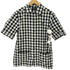 フレッドペリー FRED PERRY ギンガムチェック S/S カーゴ シャツ メンズ import:S