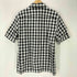 フレッドペリー FRED PERRY ギンガムチェック S/S カーゴ シャツ メンズ import:S