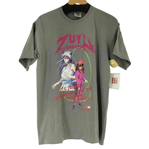 コンフォートカラーズ COMFORT COLORS キャラクタープリント S/S Tシャツ メンズ JPN:M