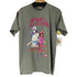 コンフォートカラーズ COMFORT COLORS キャラクタープリント S/S Tシャツ メンズ JPN:M