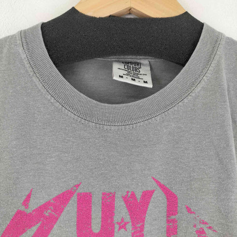 コンフォートカラーズ COMFORT COLORS キャラクタープリント S/S Tシャツ メンズ JPN:M