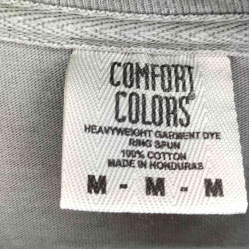 コンフォートカラーズ COMFORT COLORS キャラクタープリント S/S Tシャツ メンズ JPN:M