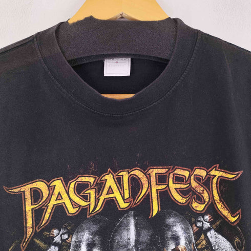 Paganfest バンド Tシャツ メンズ