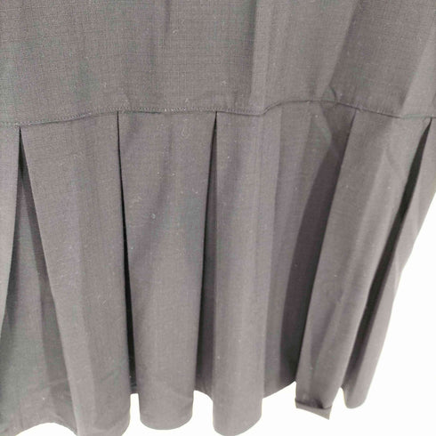 フレッドペリー FRED PERRY 20AW シャドウチェック ハーフボタン プルオーバー シャツ ワンピース メンズ UK 8