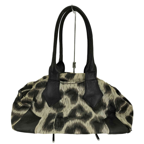 ヴィヴィアンウエストウッドアクセサリー Vivienne Westwood Accessories レオパード ヤスミンバッグ レディース