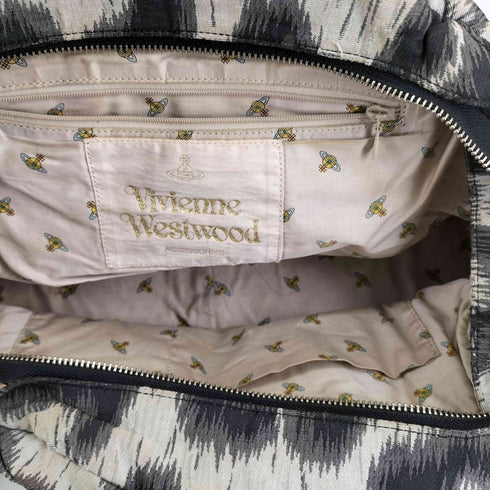 ヴィヴィアンウエストウッドアクセサリー Vivienne Westwood Accessories レオパード ヤスミンバッグ レディース