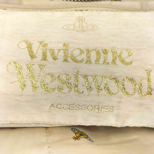 ヴィヴィアンウエストウッドアクセサリー Vivienne Westwood Accessories レオパード ヤスミンバッグ レディース