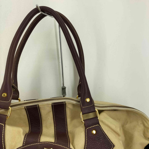 ヴィヴィアンウエストウッド Vivienne Westwood ベイカーストリート バッグ ゴールドオーブ レディース