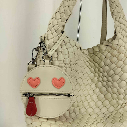 ダイアナ DIANA メッシュミニバッグ2way レディース