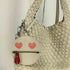 ダイアナ DIANA メッシュミニバッグ2way レディース