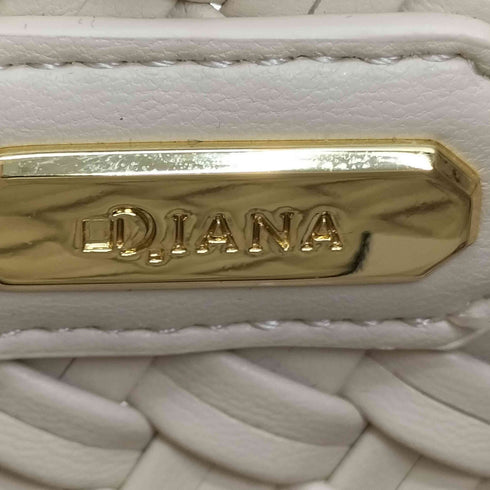 ダイアナ DIANA メッシュミニバッグ2way レディース