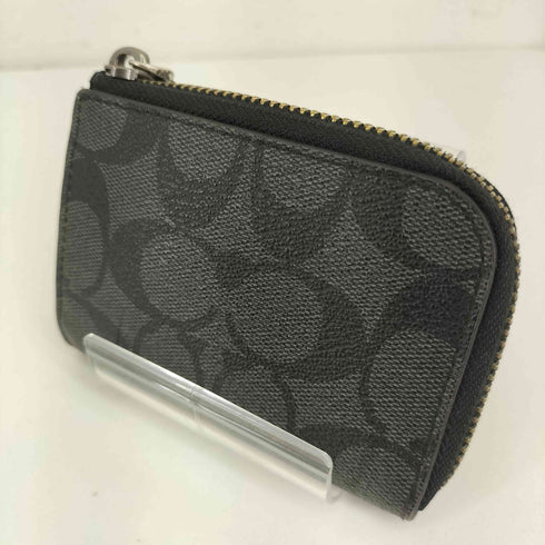 コーチ COACH シグネチャー コインケース レディース