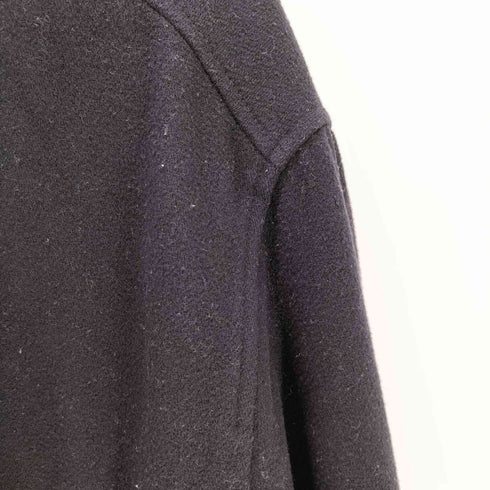 ギャップ Gap 00S 紺タグ OLD 裏地キルティング 中綿 ジップアップ ウール スイングトップ ブルゾン ビッグサイズ メンズ import:XL