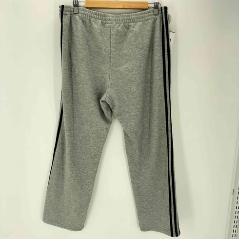 アディダス adidas 90S-00S 万国旗タグ パフォーマンスロゴ 3ストライプ ライン スウェット パンツ ビックサイズ メンズ XL