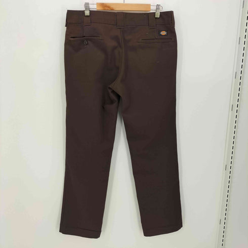 ディッキーズ Dickies Slim Straight スリム ストレート ワーク パンツ ビックサイズ メンズ 34×32
