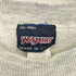 ジャンスポーツ JanSport 80-90s USA製 フロントプリント クルーネックスウェット メンズ import:S