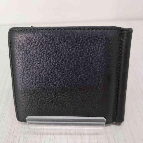 コーチ COACH マネー クリップ ジップ ウォレット メンズ