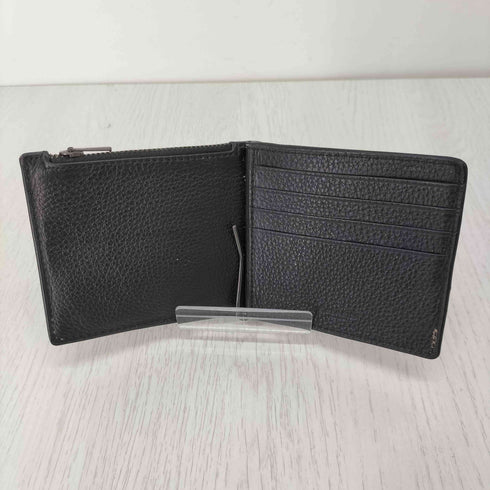 コーチ COACH マネー クリップ ジップ ウォレット メンズ