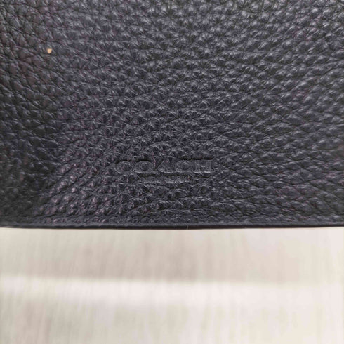 コーチ COACH マネー クリップ ジップ ウォレット メンズ